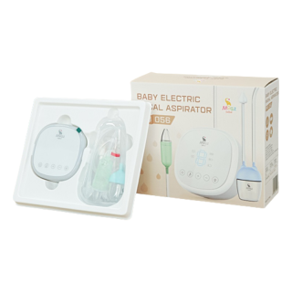Thiết bị vệ sinh mũi MOAZ BÉBÉ MB-056